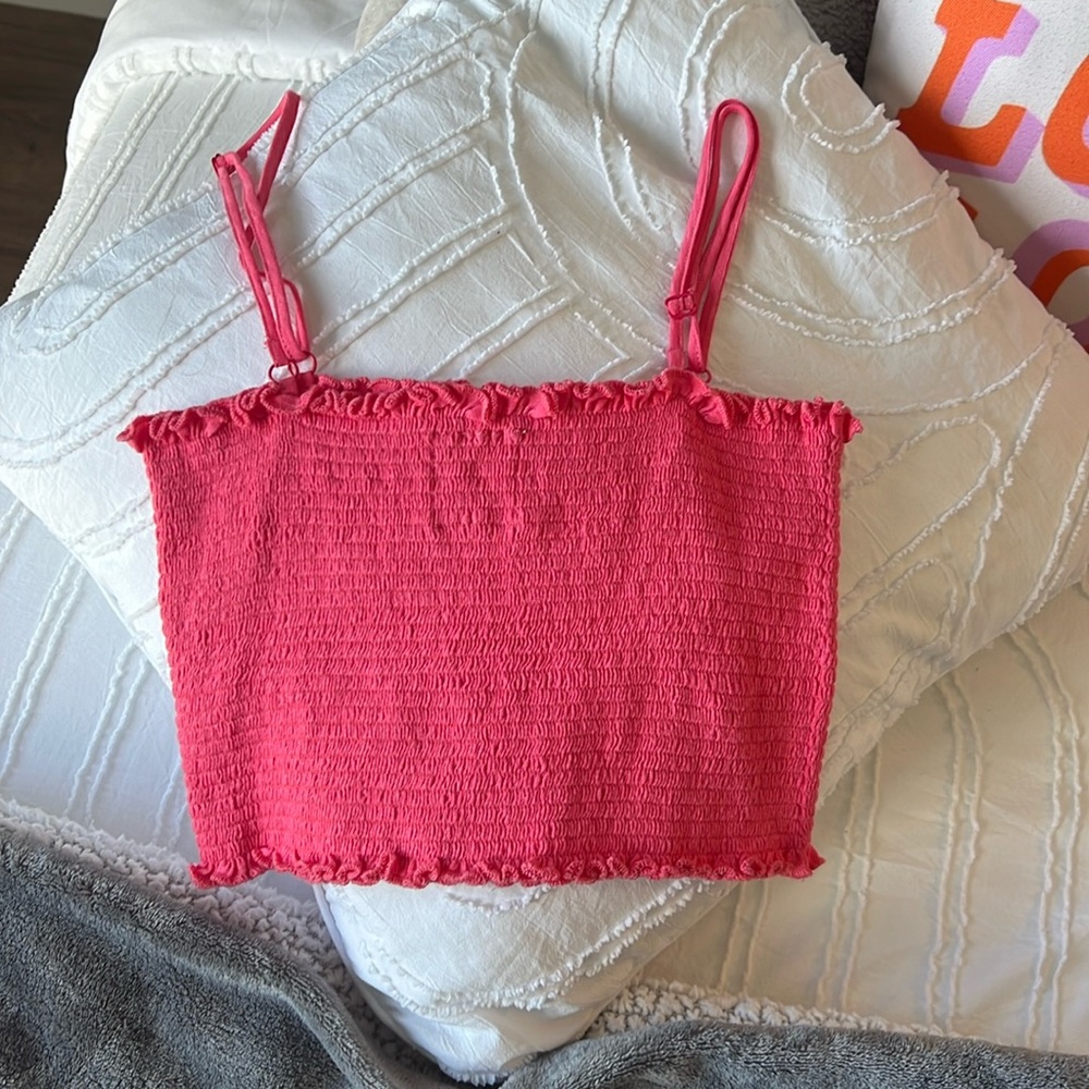 pink Pitusa boutique miami top
